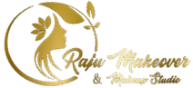 Raju Makeovers & Makeup Studio